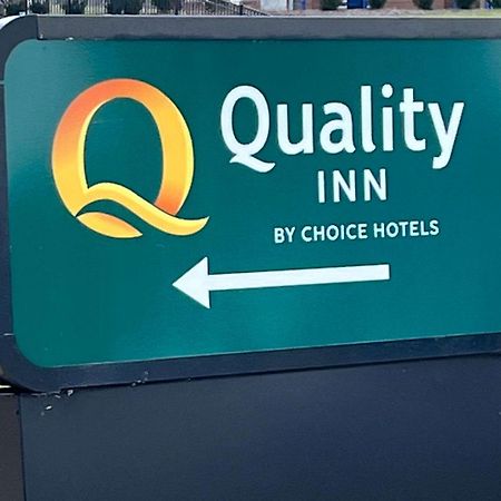 Quality Inn I-70 At Wanamaker Topeka Extérieur photo